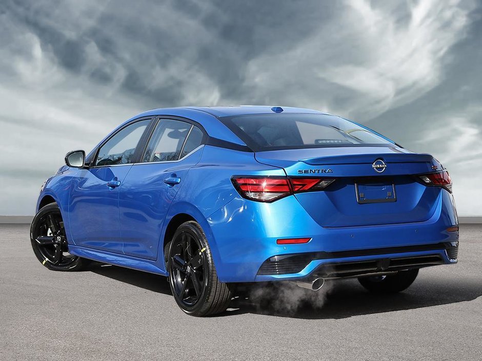 2024 Nissan Sentra SR-3
