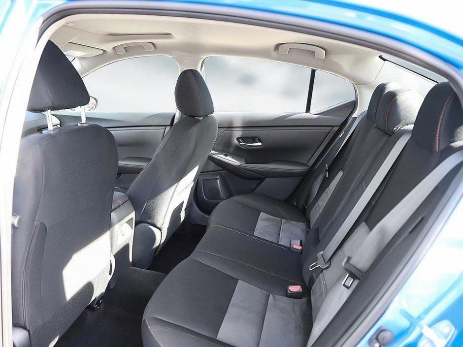 2024 Nissan Sentra SR-20