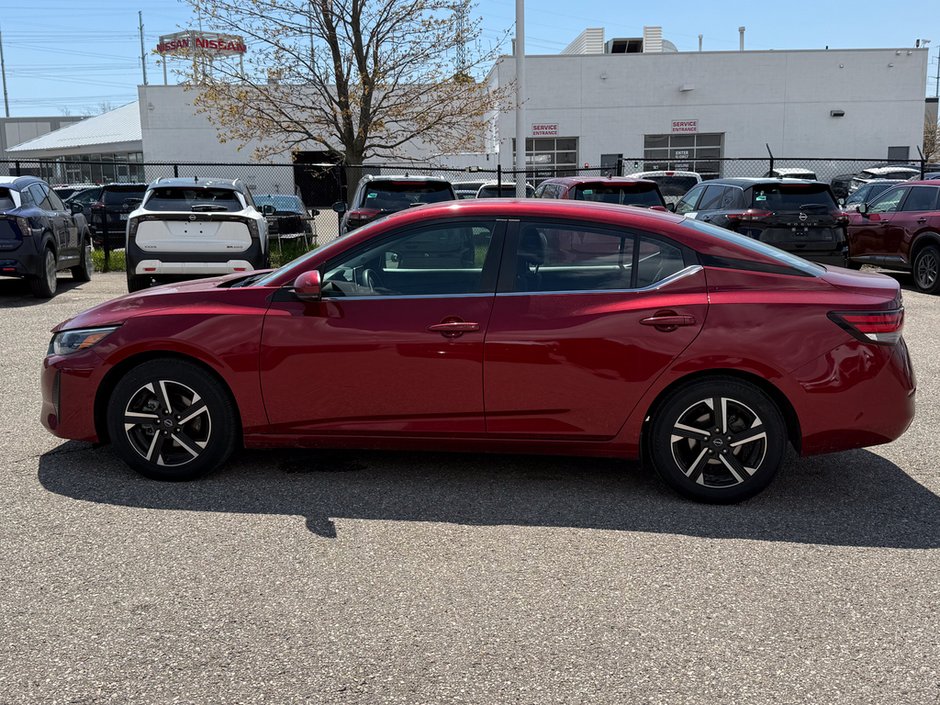 2024 Nissan Sentra SV-3