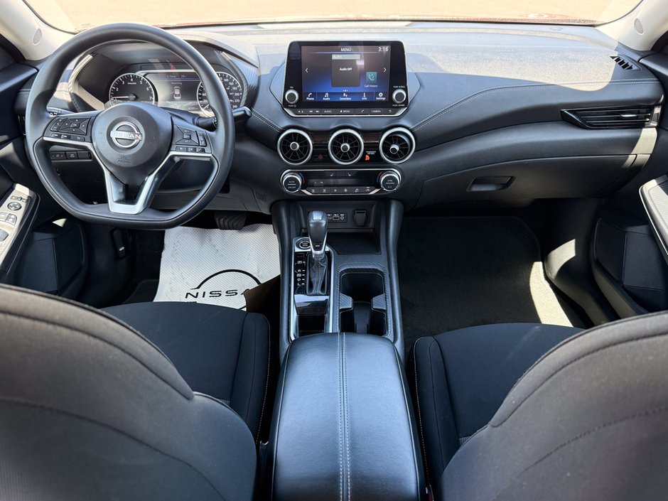2024 Nissan Sentra SV-15