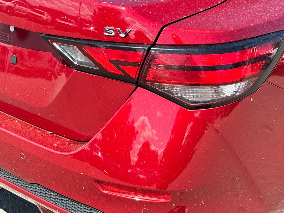 2024 Nissan Sentra SV-11