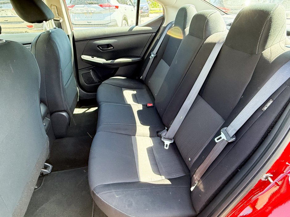 2024 Nissan Sentra SV-14
