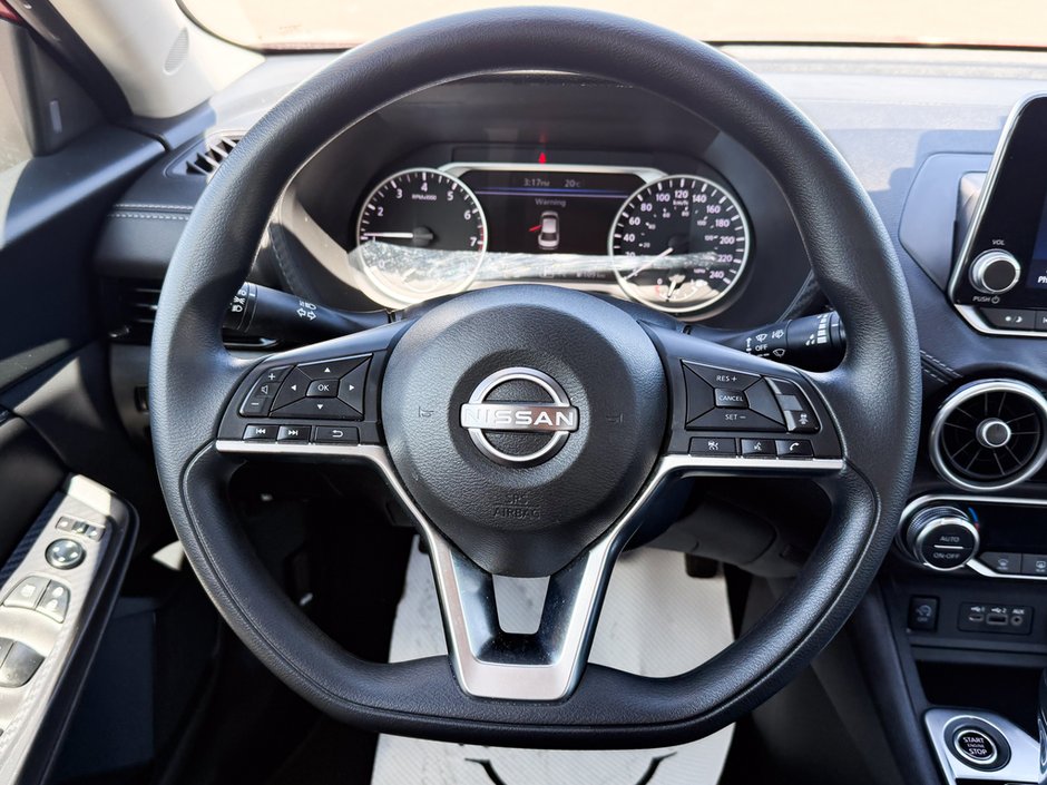 2024 Nissan Sentra SV-17