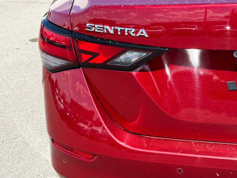 2024 Nissan Sentra SV-12