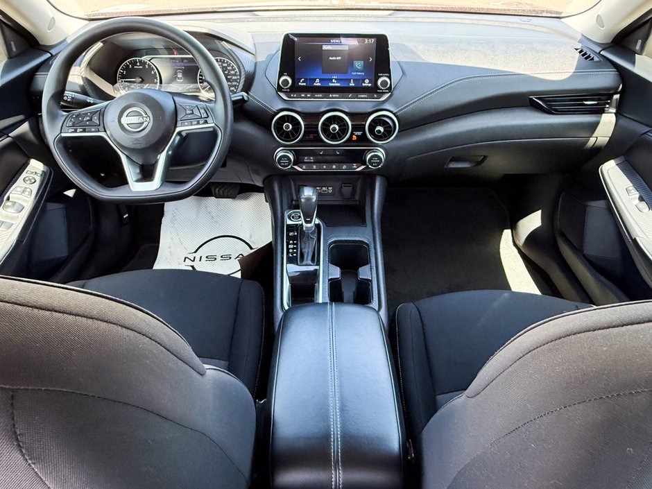 2024 Nissan Sentra SV-16