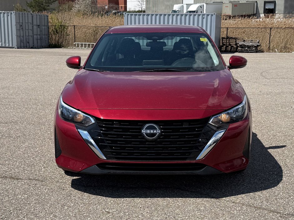 2024 Nissan Sentra SV-1