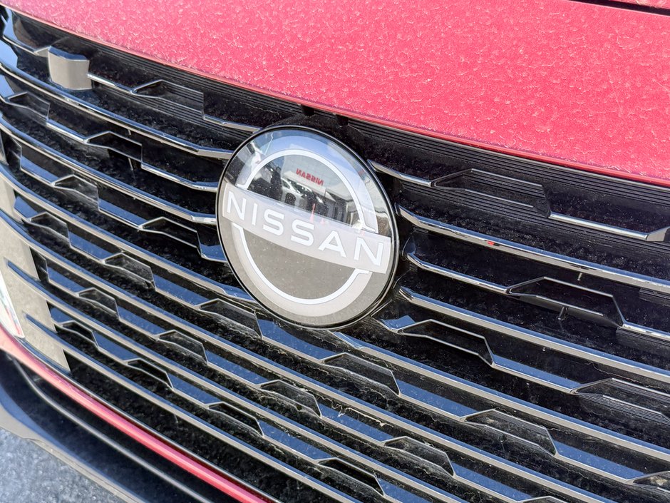 2024 Nissan Sentra SV-9
