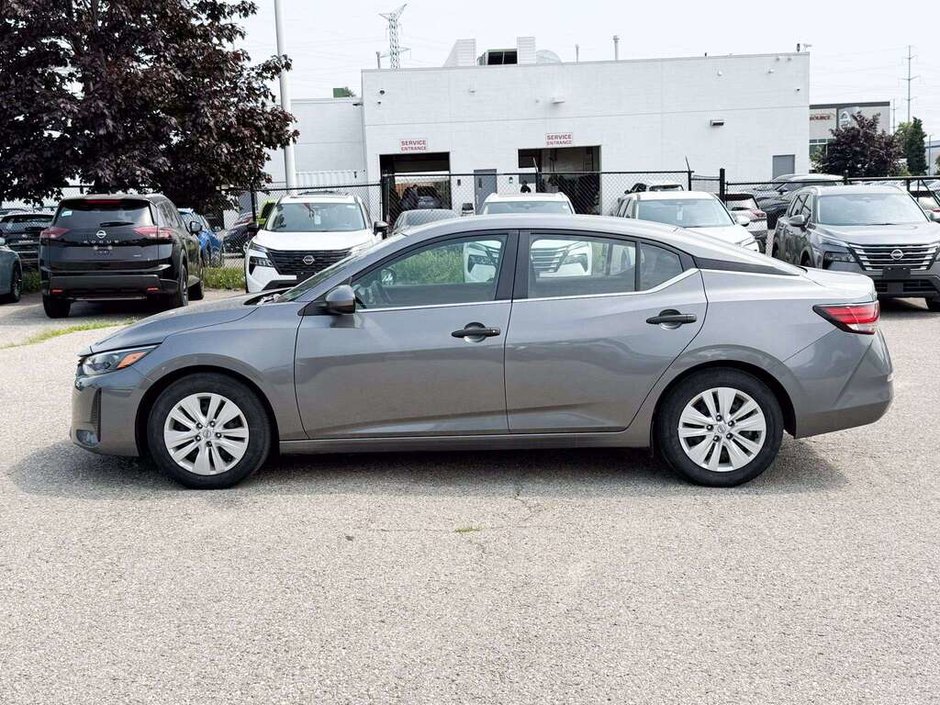 2024 Nissan Sentra S-3