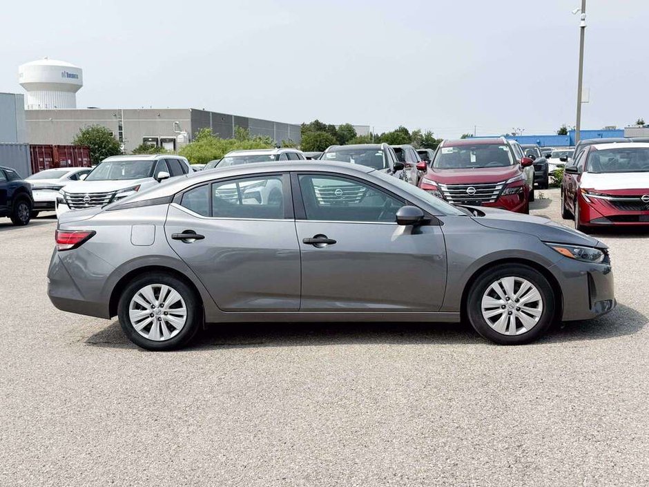 2024 Nissan Sentra S-7