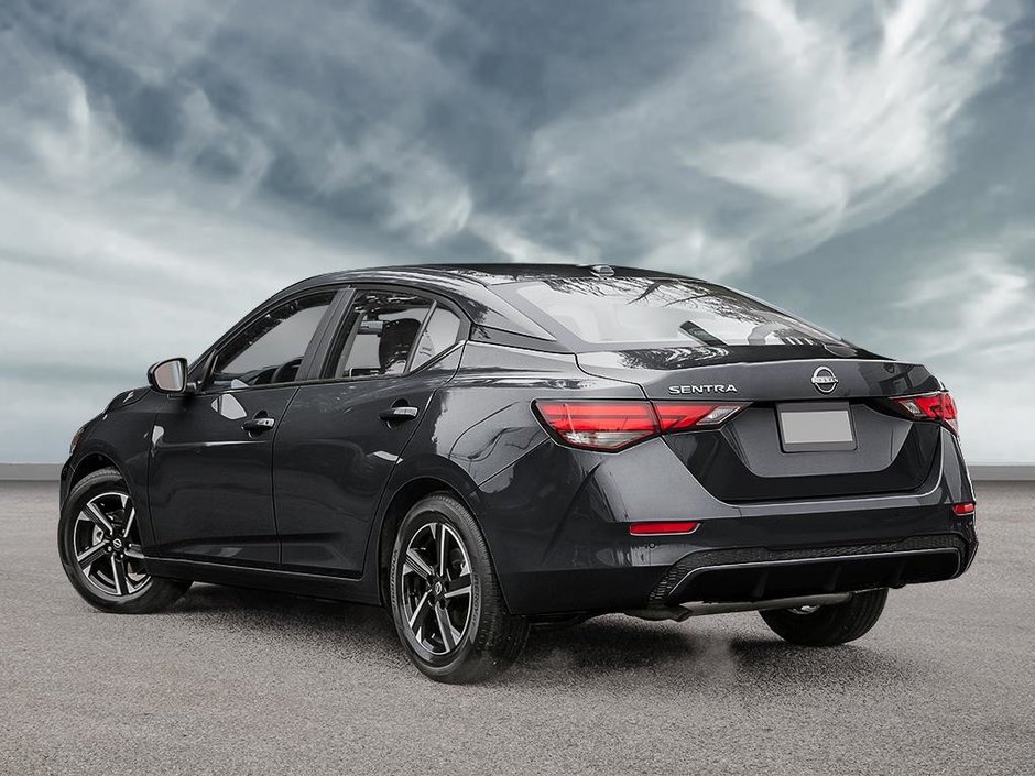 2025 Nissan Sentra SV MOONROOF-3