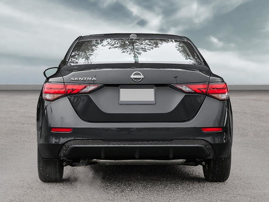 2025 Nissan Sentra SV MOONROOF-4