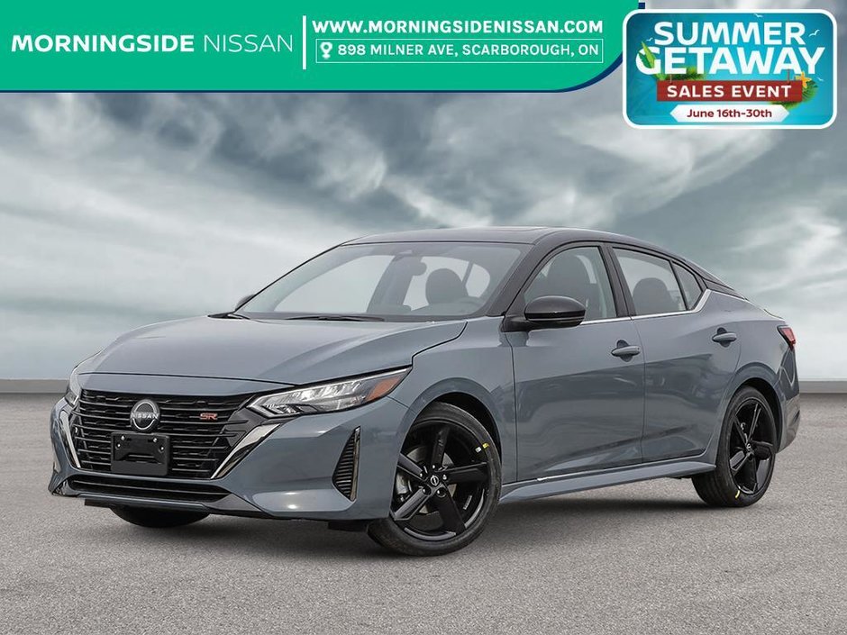 2025 Nissan Sentra SR PREMIUM-0