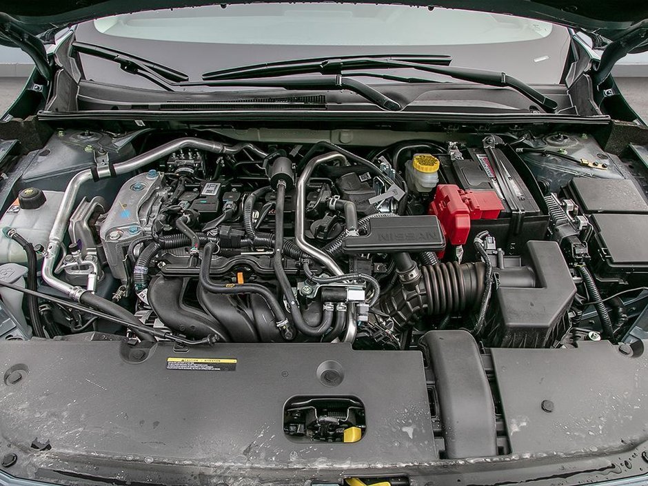 2025 Nissan Sentra SV MOONROOF-5