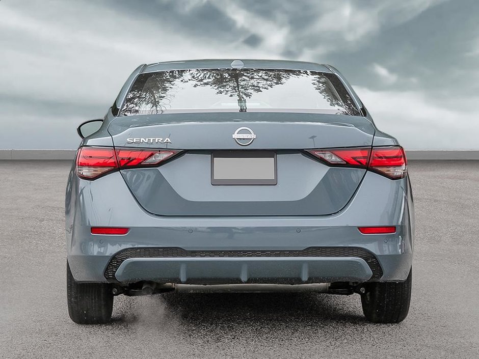 2025 Nissan Sentra SV MOONROOF-4