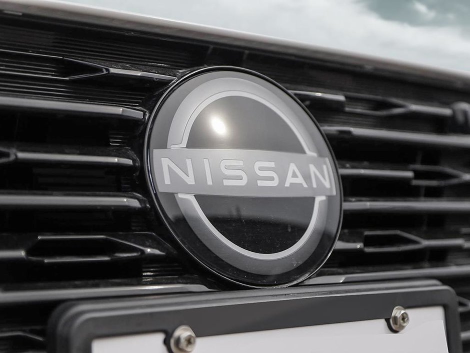 2025 Nissan Sentra SR MIDNIGHT EDITION-8