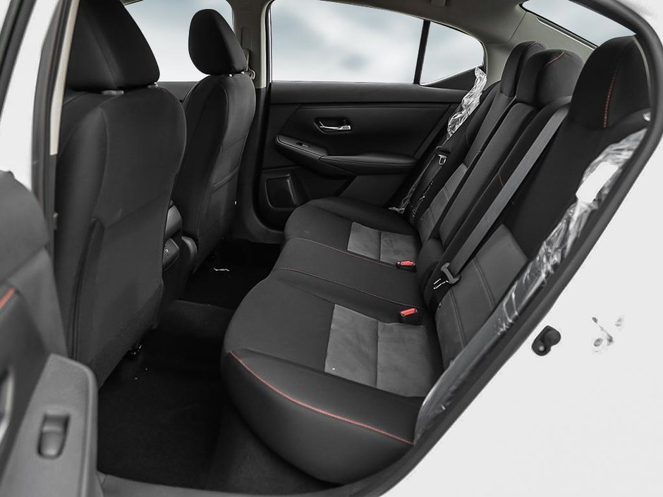 2025 Nissan Sentra SR MIDNIGHT EDITION-20