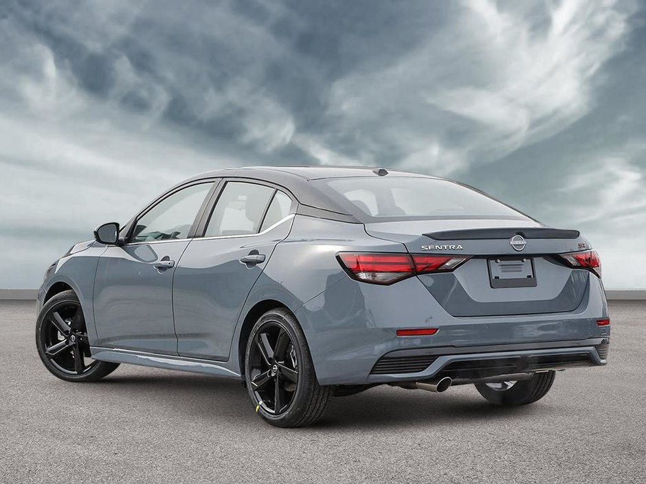 2025 Nissan Sentra SR PREMIUM-3
