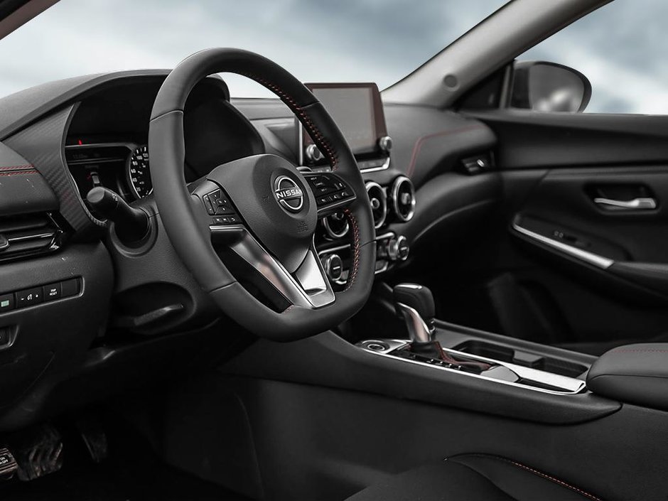 2025 Nissan Sentra SR PREMIUM-11