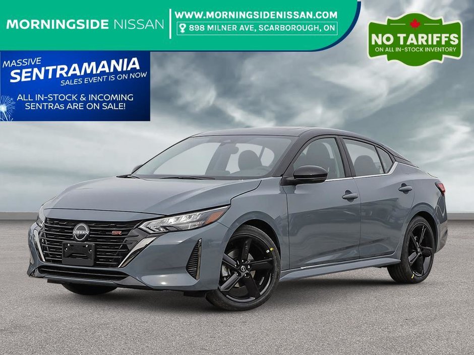 2025 Nissan Sentra SR PREMIUM-0