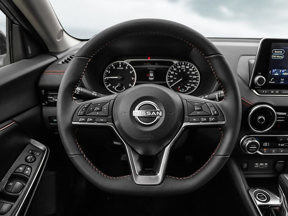 2025 Nissan Sentra SR PREMIUM-12
