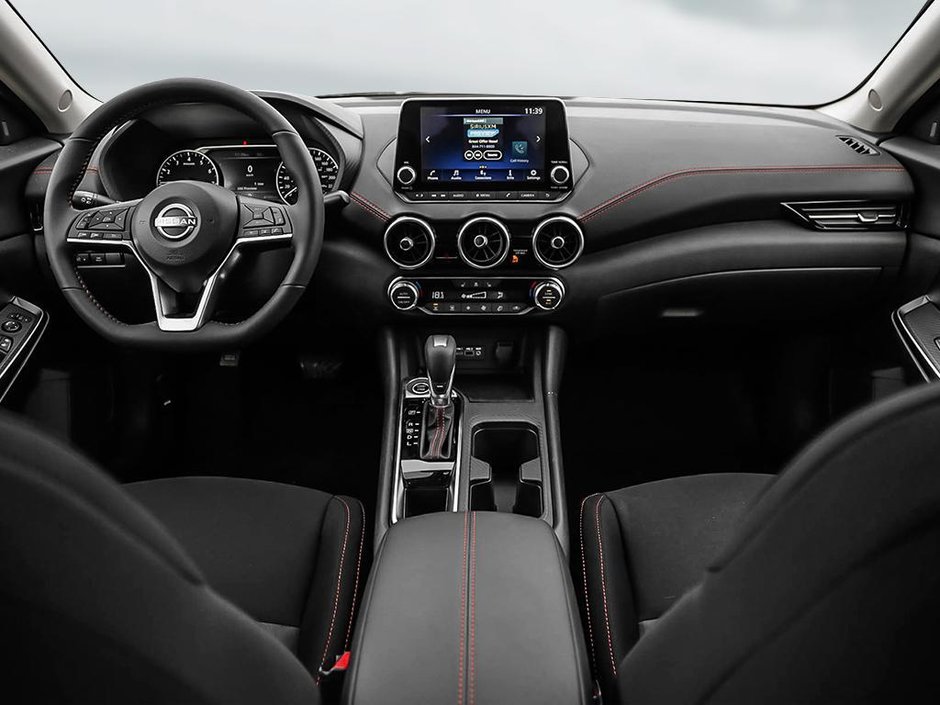 2025 Nissan Sentra SR PREMIUM-21