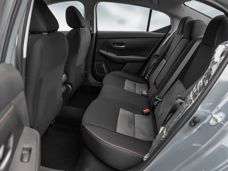 2025 Nissan Sentra SR PREMIUM-20