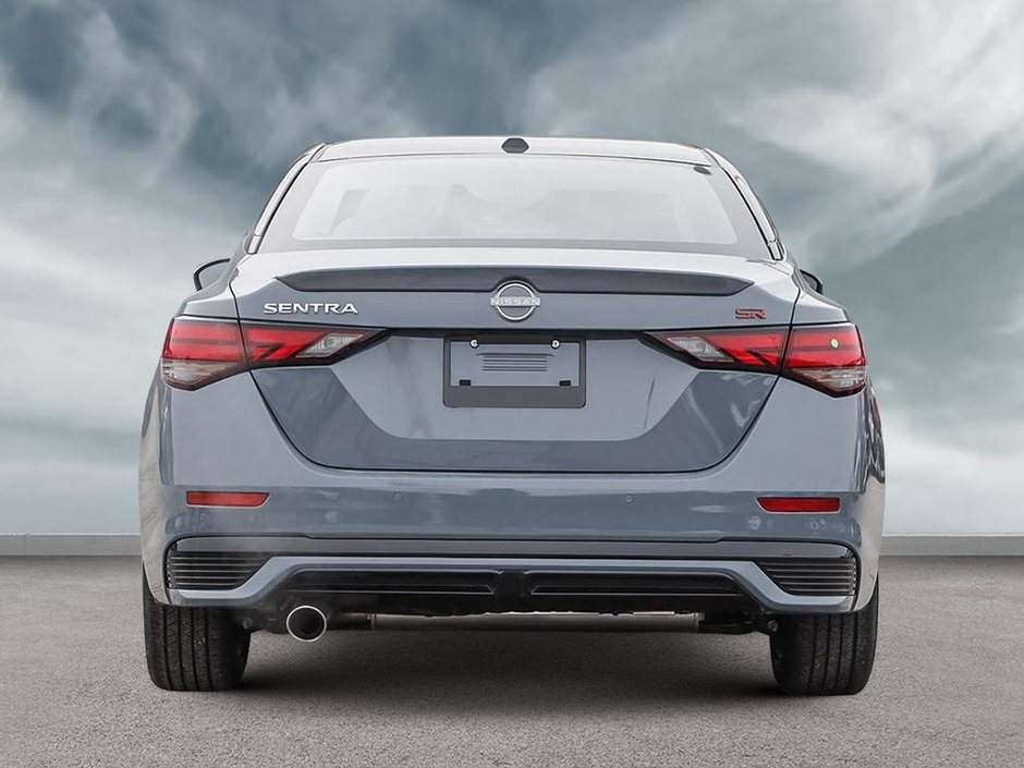 2025 Nissan Sentra SR PREMIUM-4