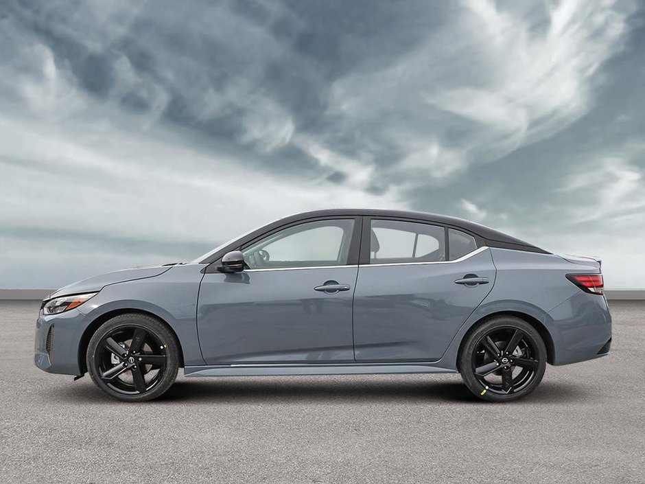 2025 Nissan Sentra SR PREMIUM-2