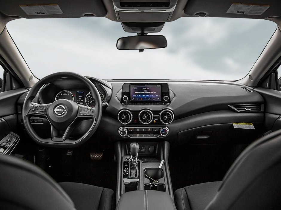 2025 Nissan Sentra S PLUS-20