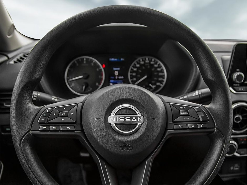 2025 Nissan Sentra S PLUS-11