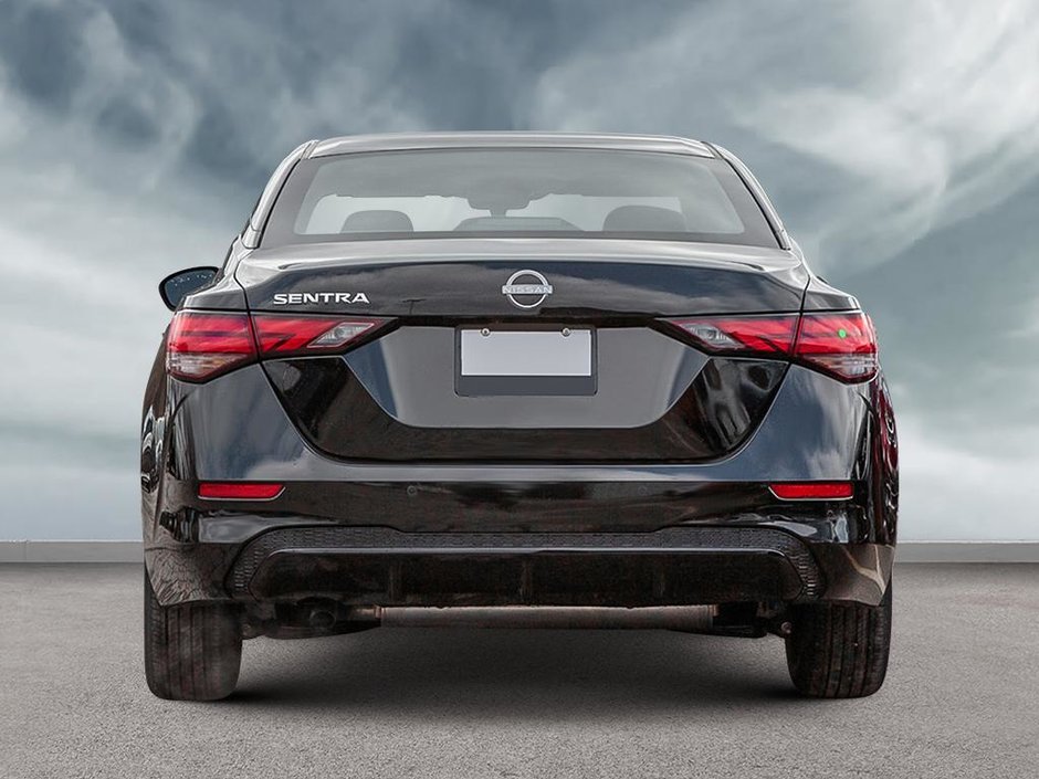 2025 Nissan Sentra S PLUS-4