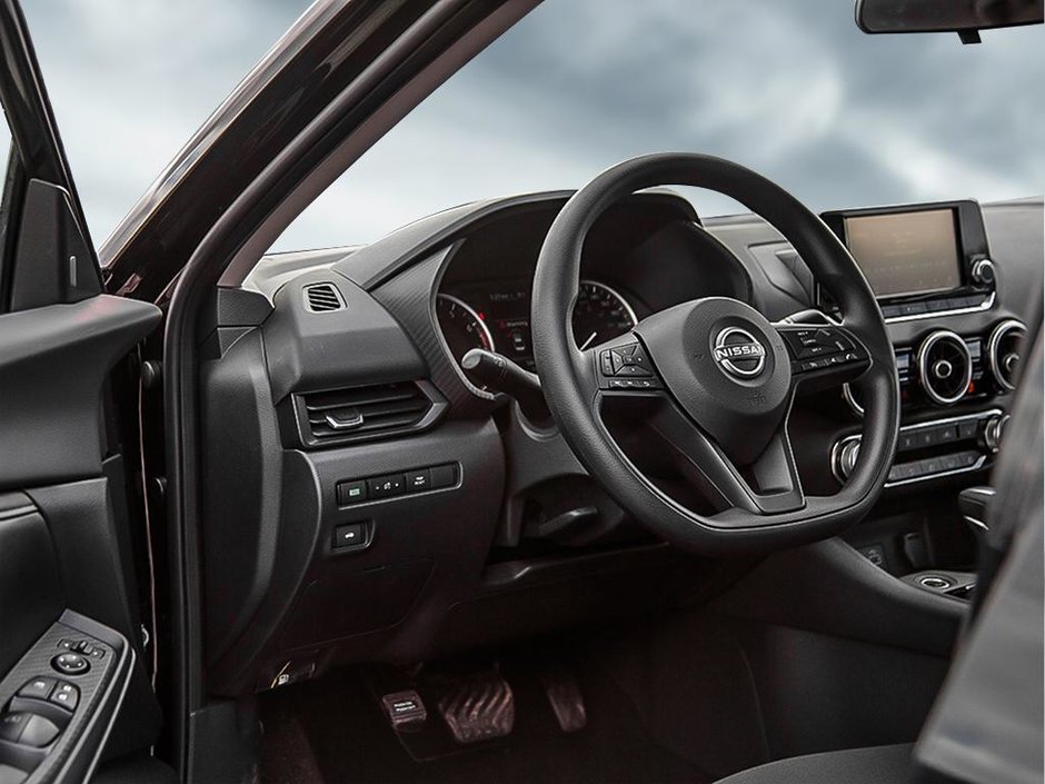 2025 Nissan Sentra S PLUS-10