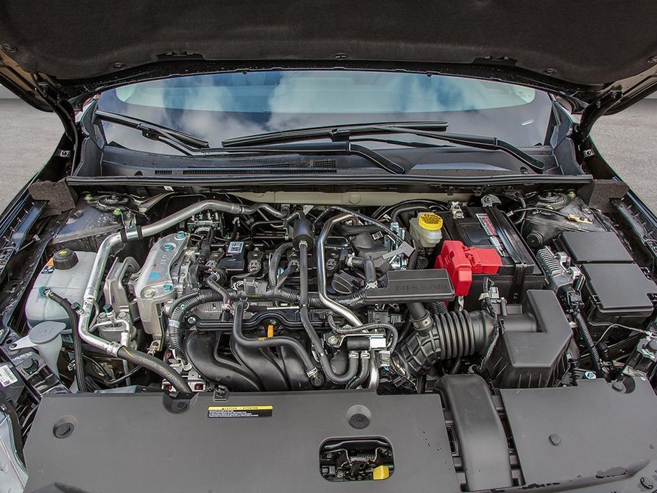 2025 Nissan Sentra S PLUS-5