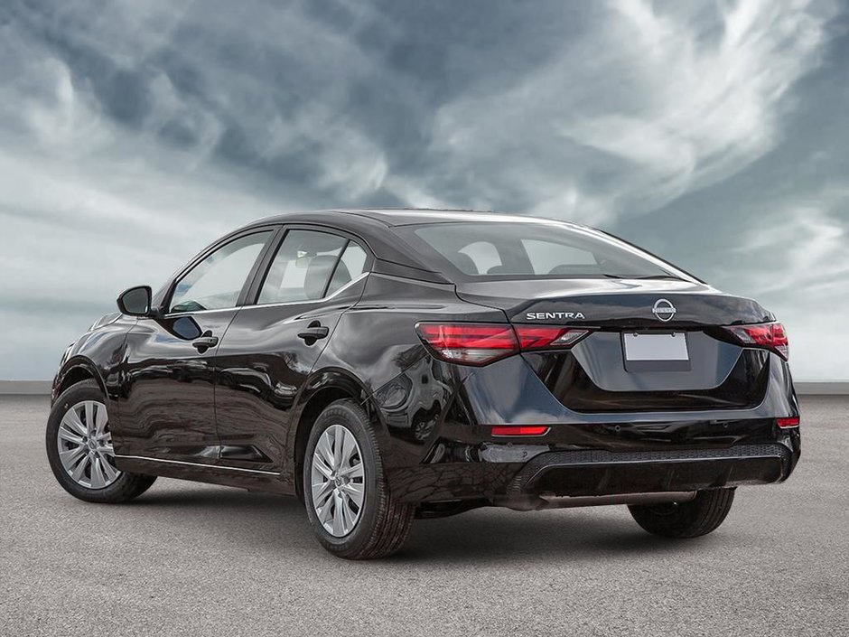 2025 Nissan Sentra S PLUS-3