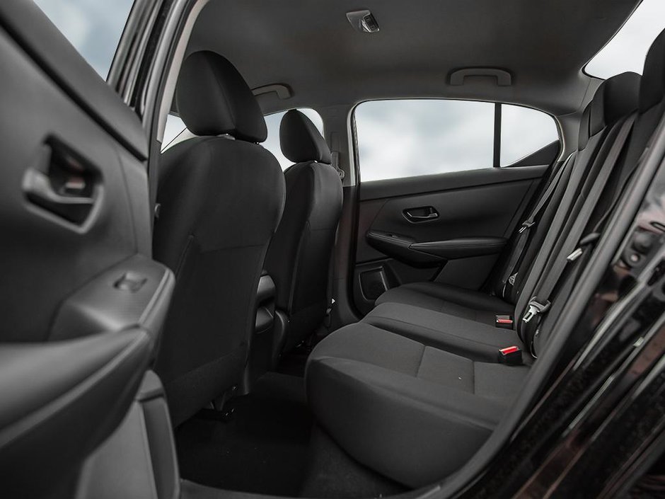 2025 Nissan Sentra S PLUS-19
