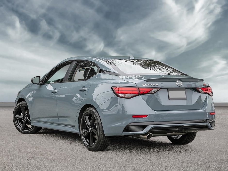 2025 Nissan Sentra SR PREMIUM-3