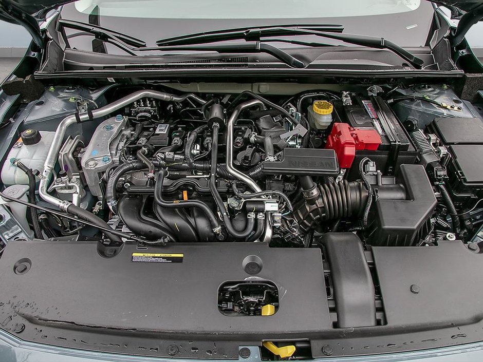 2025 Nissan Sentra SR PREMIUM-5