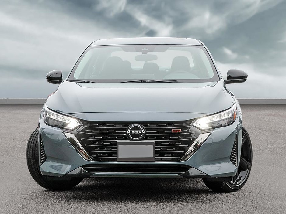 2025 Nissan Sentra SR PREMIUM-1