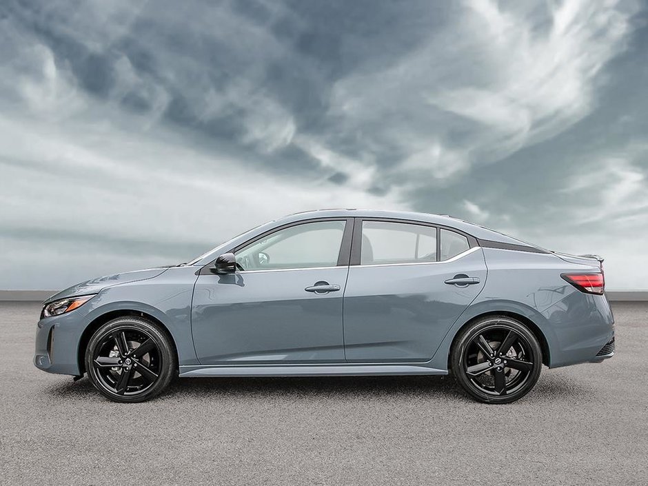 2025 Nissan Sentra SR PREMIUM-2