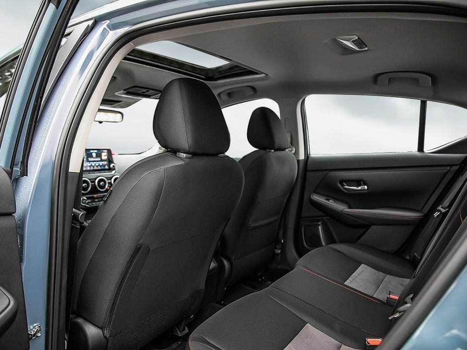2025 Nissan Sentra SR PREMIUM-20