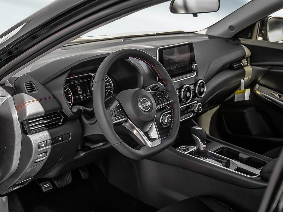 2025 Nissan Sentra SR MIDNIGHT EDITION-10