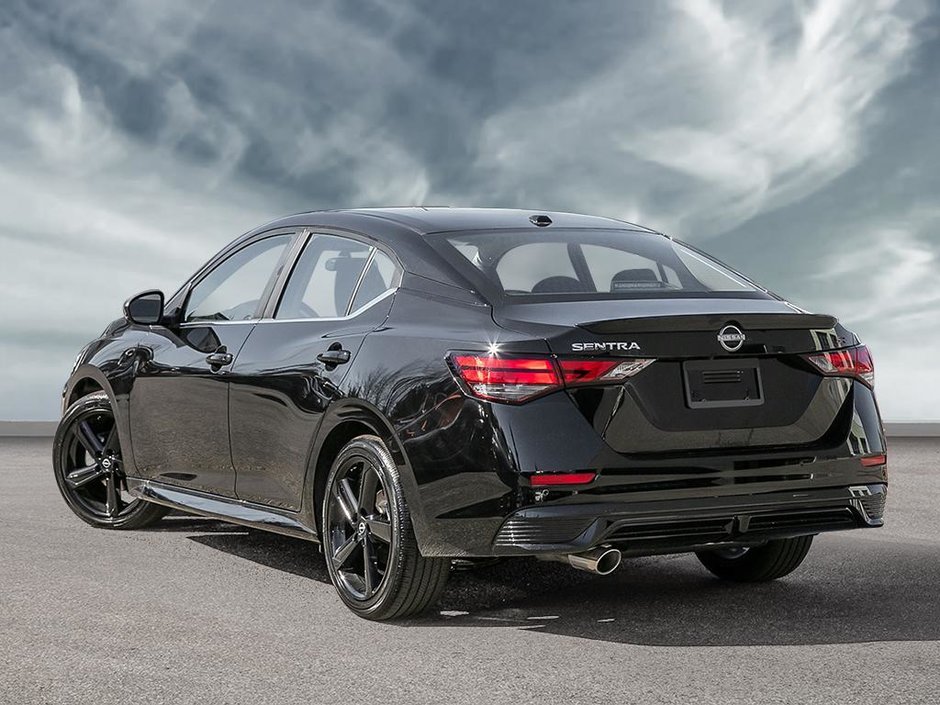2025 Nissan Sentra SR MIDNIGHT EDITION-3