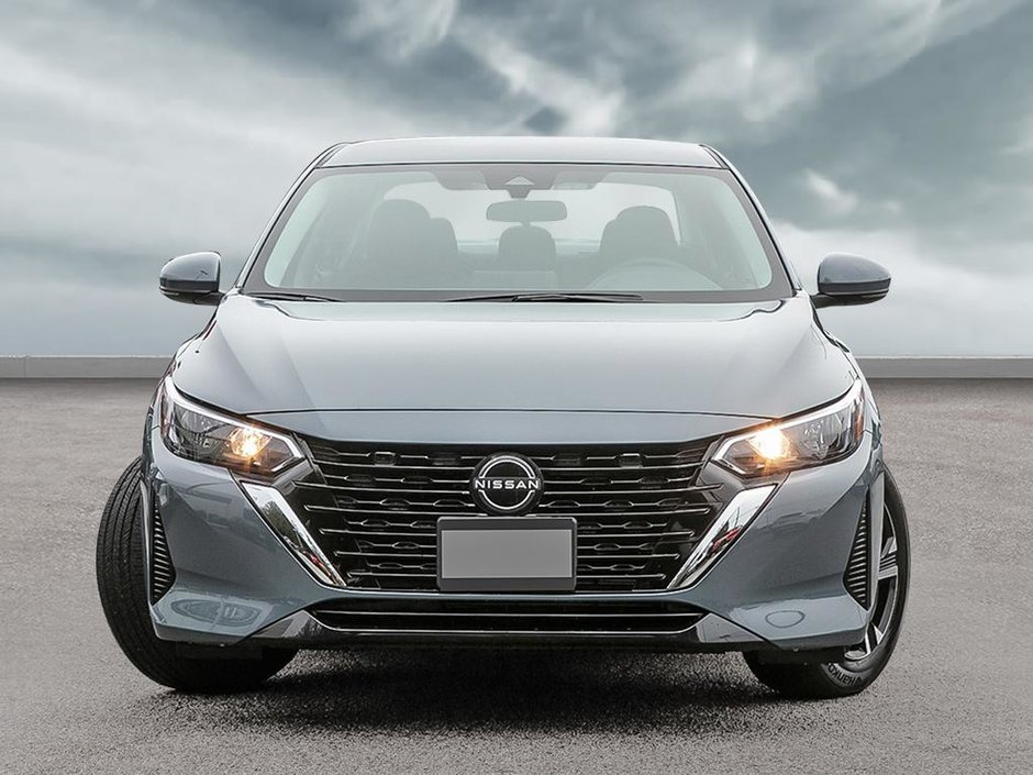 2025 Nissan Sentra SV-1