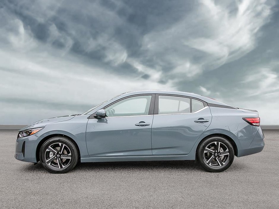 2025 Nissan Sentra SV-2