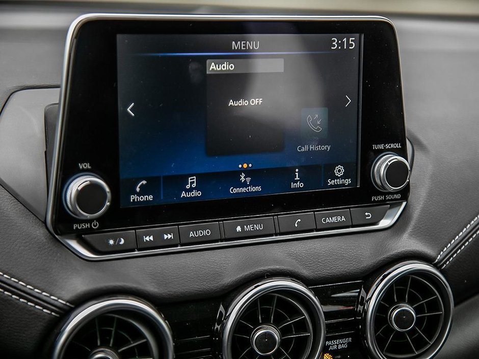 2025 Nissan SENTRA SV MOONROOF-16