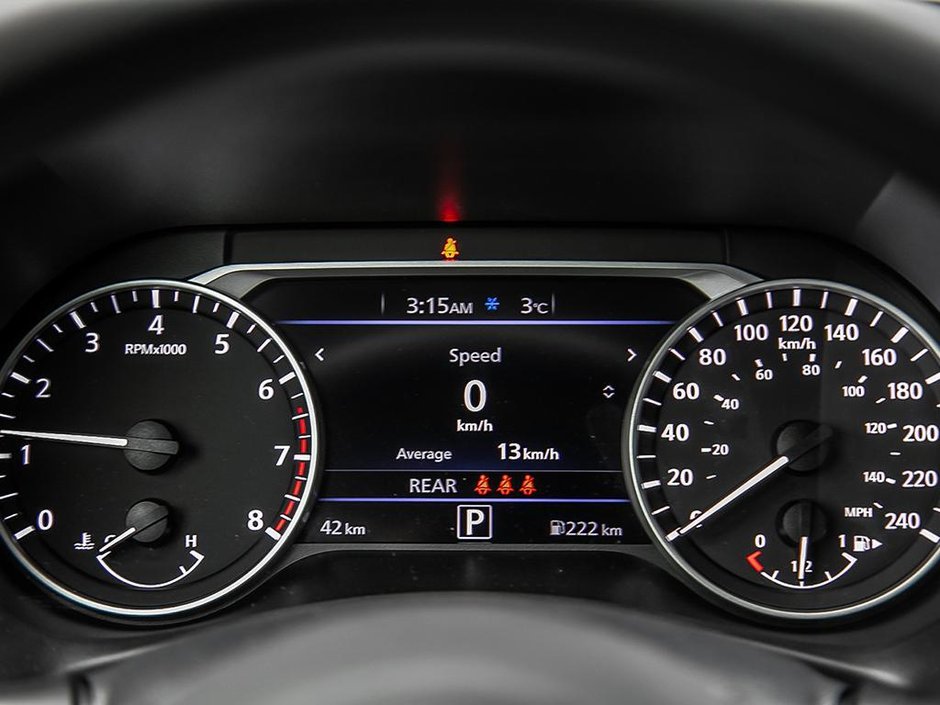 2025 Nissan SENTRA SV MOONROOF-12