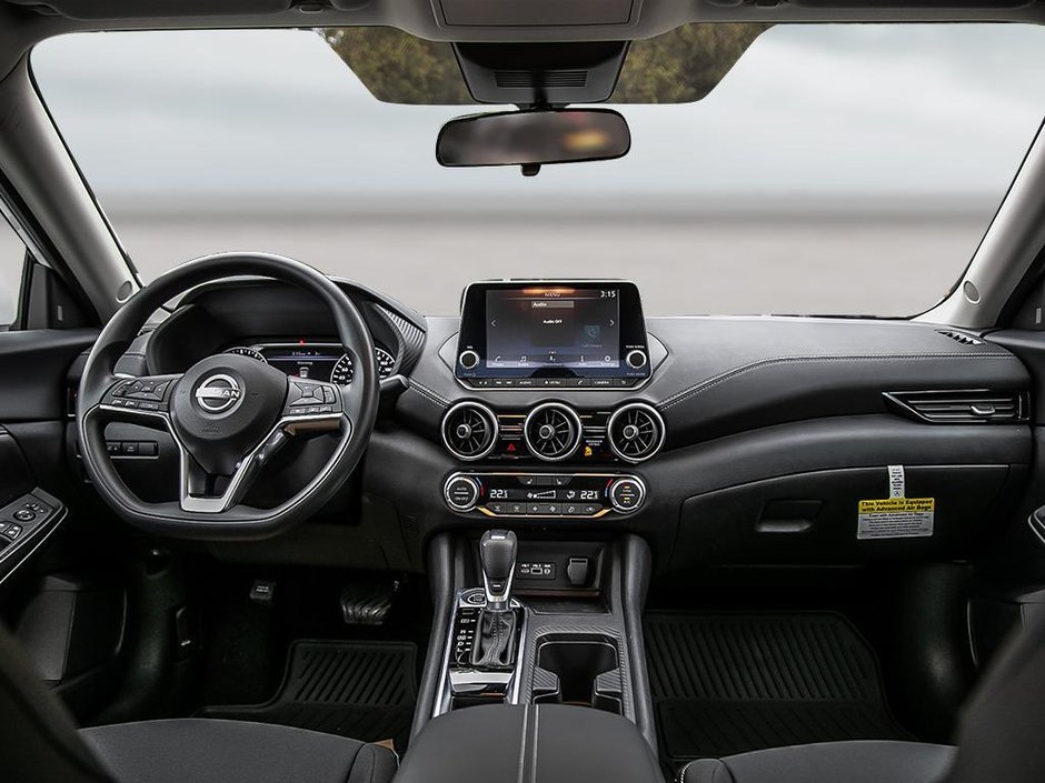 2025 Nissan SENTRA SV MOONROOF-20