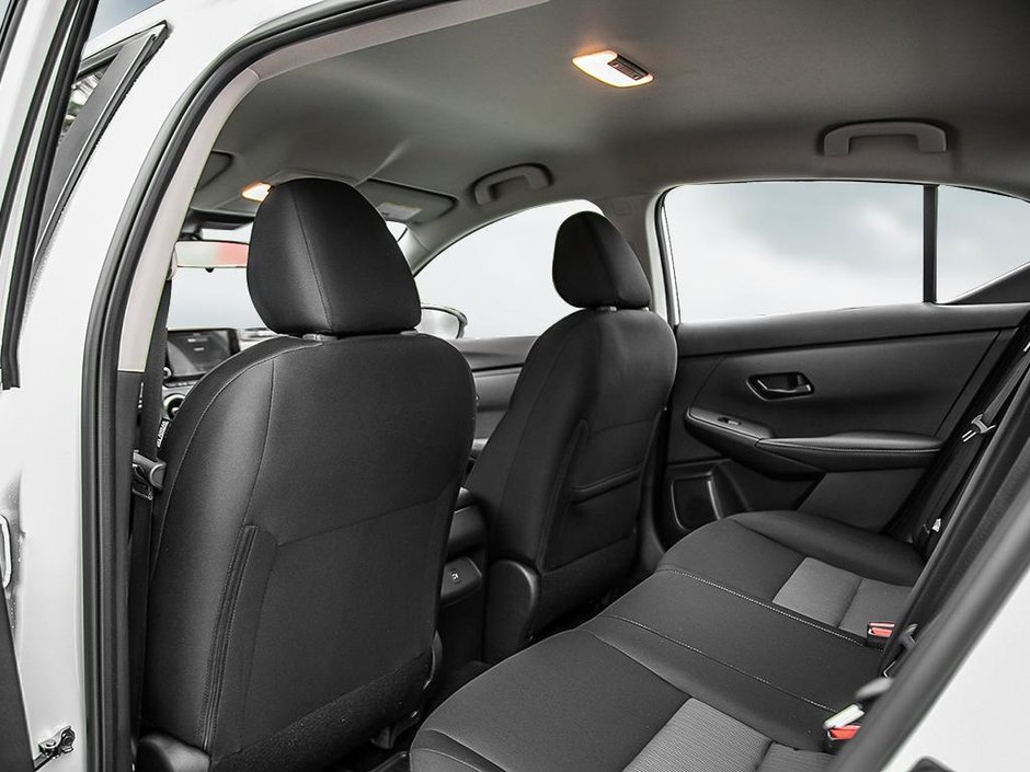 2025 Nissan SENTRA SV MOONROOF-19