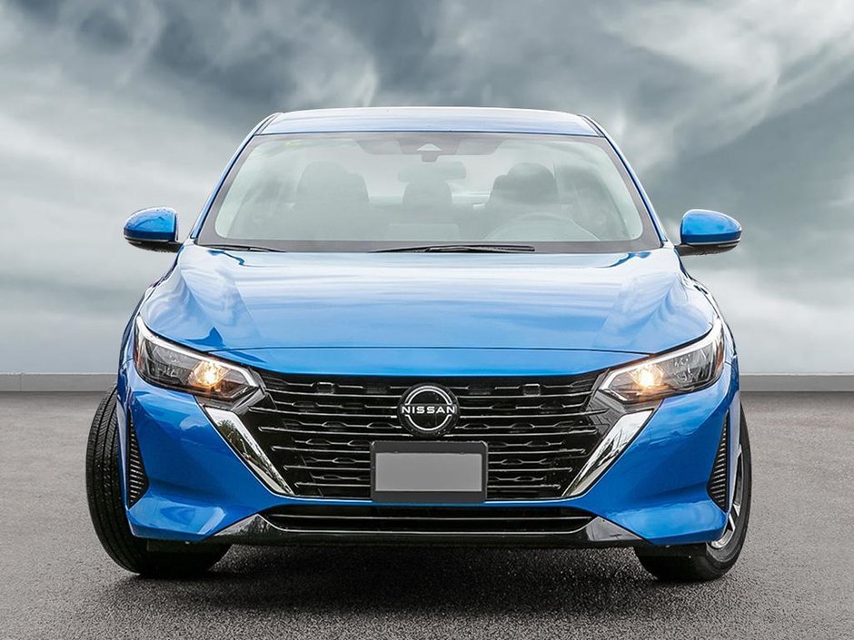 2025 Nissan Sentra SV MOONROOF-1