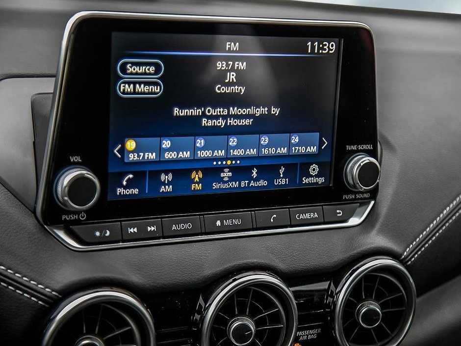 2025 Nissan Sentra SV MOONROOF-16
